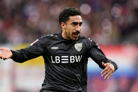 VfB auch in Hamburg ohne Tomás