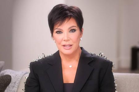 Kris Jenner plant ein Mausoleum für den ganzen Kardashian-Clan
