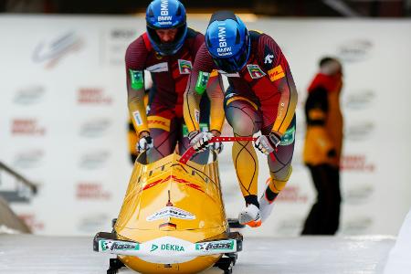 Dritter Streich: Lochner auch in Innsbruck vor Friedrich