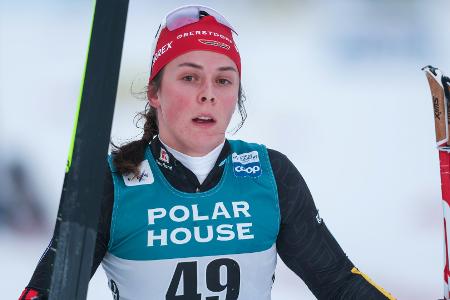 Skilanglauf: Rydzek scheitert nach Sturz früh