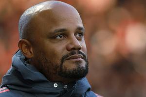 Kompany schont vier Stars - Upamecano nicht im Kader