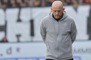 Lautern chancenlos: Lieberknecht verliert beim Ex-Verein