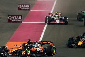 Piastri siegt im Sprint und verkürzt