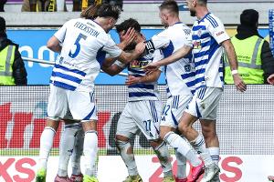 3. Liga: Duisburg zurück an der Spitze