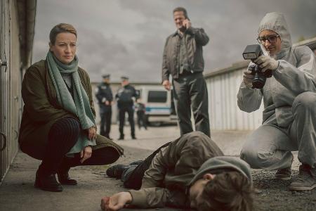 Überraschende Wende beim ZDF-Krimi: Nina Gummich kehrt doch zurück