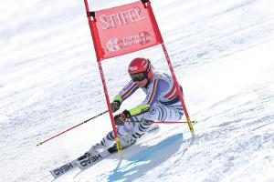 Riesenslalom in Copper Mountain: Podiumschance für Dürr