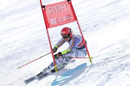 Riesenslalom in Copper Mountain: Podiumschance für Dürr