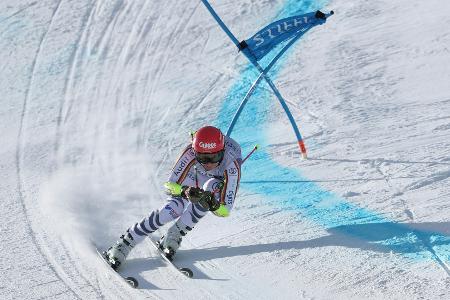 Riesenslalom: Dürr Sechste in Copper Mountain