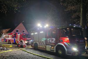 Fotos: Feuerwehr Gladbeck