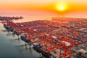 Chinas Industrie kommt nicht in Schwung. (Archivbild)