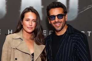 Jessica und Elyas M'Barek