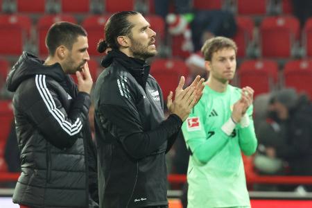 Trimmel mahnt vor Bayern-Duell: 