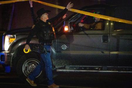  Mehrere Menschen sind tot. 