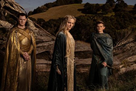 Der Herr der Ringe: Die Ringe der Macht