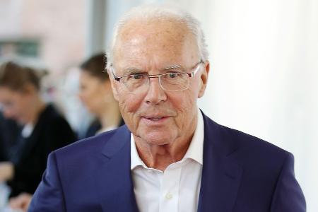 Franz Beckenbauer