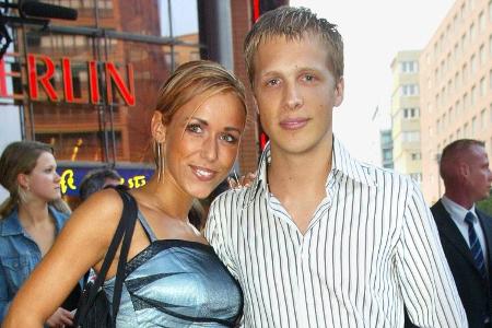 Oliver Pocher und Annemarie Warnkross