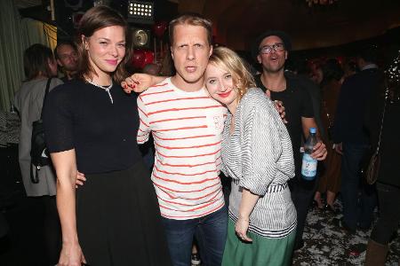 Oliver Pocher und Jessica Schwarz