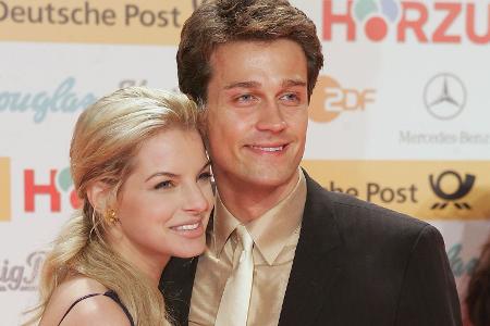 Yvonne Catterfeld und Wayne Carpendale