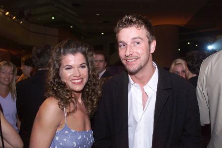 Anke Engelke und Niels Ruf