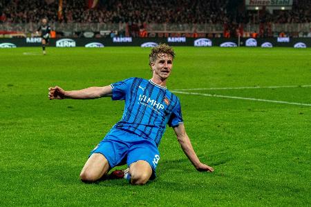 Spieler des Tages: Jan Schöppner (1. FC Heidenheim)