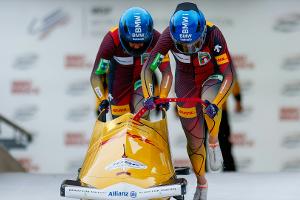 Klarer Vorsprung: Nolte auch in Innsbruck nicht zu schlagen