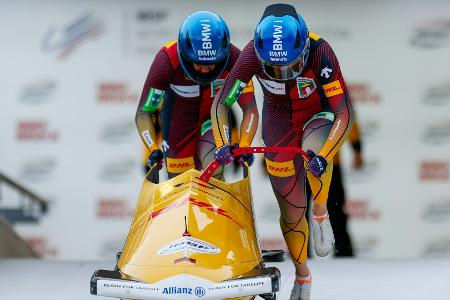 Klarer Vorsprung: Nolte auch in Innsbruck nicht zu schlagen