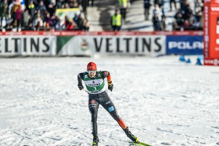 Kombi-Absage in Kuusamo: Wind kostet Schmid Siegchance