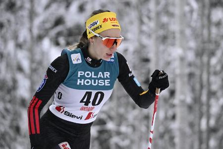 Skilanglauf: Fink starke Zehnte in Kuusamo