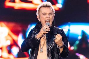 Billy Idol wird 70: Der "Rebell Yell" hallt noch immer