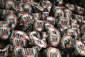 Herrmann: "Gespensterdiskussion" um Sicherheit im Fußball