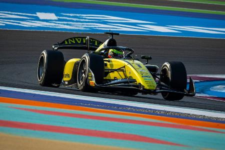 Fornaroli holt vorzeitig Formel-2-Titel