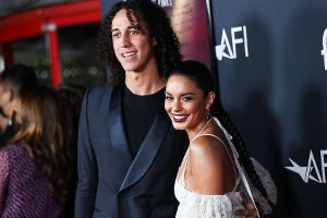 "Ich hab's geschafft": Vanessa Hudgens hat ihr zweites Kind bekommen