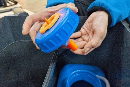 Camping Zubehoer (2025) Fuellstand