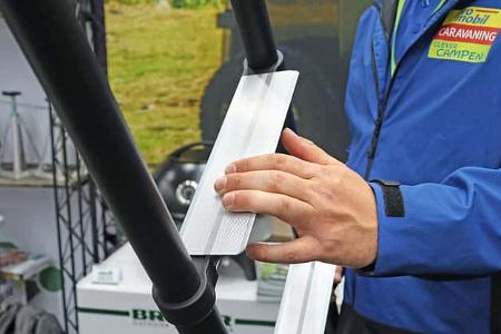 Camping Zubehoer (2025) Leiter