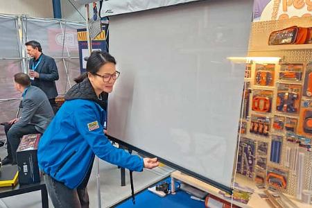 Camping Zubehoer (2025) Peggypeg