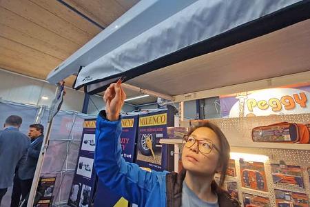 Camping Zubehoer (2025) Sonnenschutz