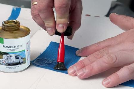 Camping Zubehoer (2025) Kleber