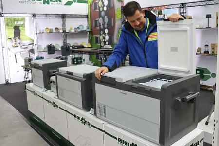 Camping Zubehoer (2025) Kuehlbox