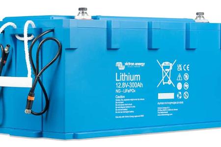 Camping Zubehoer (2025) Victron