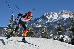 Biathlon: Fichtner und Fratzscher verpassen Überraschung knapp