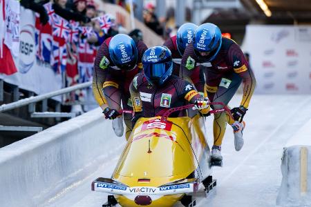Friedrich holt ersten Saisonsieg vor Lochner