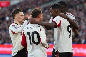 Wirtz zurück, Isak trifft: Liverpool gelingt Befreiungsschlag