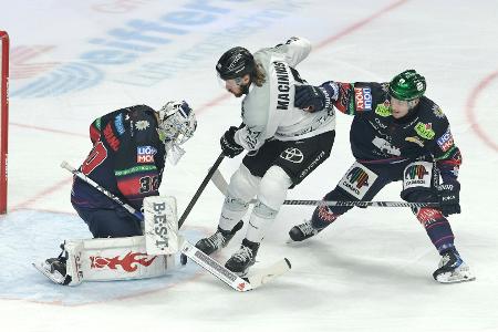 DEL: Kölner Sieg im Shootout beim Meister