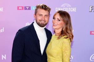 Dominik Stuckmann und Anna Rossow sprechen über ihre Hochzeitspläne