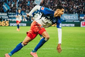 Vieira trifft spät: HSV ringt Stuttgart nieder