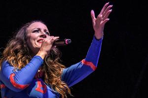 "Krasse Stimmung": Jasmin Wagner feiert letzten Blümchen-Auftritt