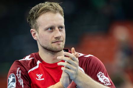 Spielmacher fehlt bei EM: Saison-Aus für Flensburgs Witzke