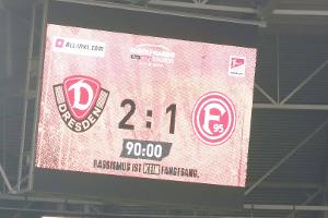 Dresden und Düsseldorf verurteilen rassistischen Vorfall