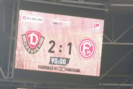 Dresden und Düsseldorf verurteilen rassistischen Vorfall