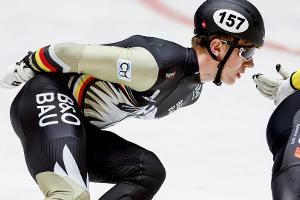 Deutsche Shorttracker verpassen Olympia 2026